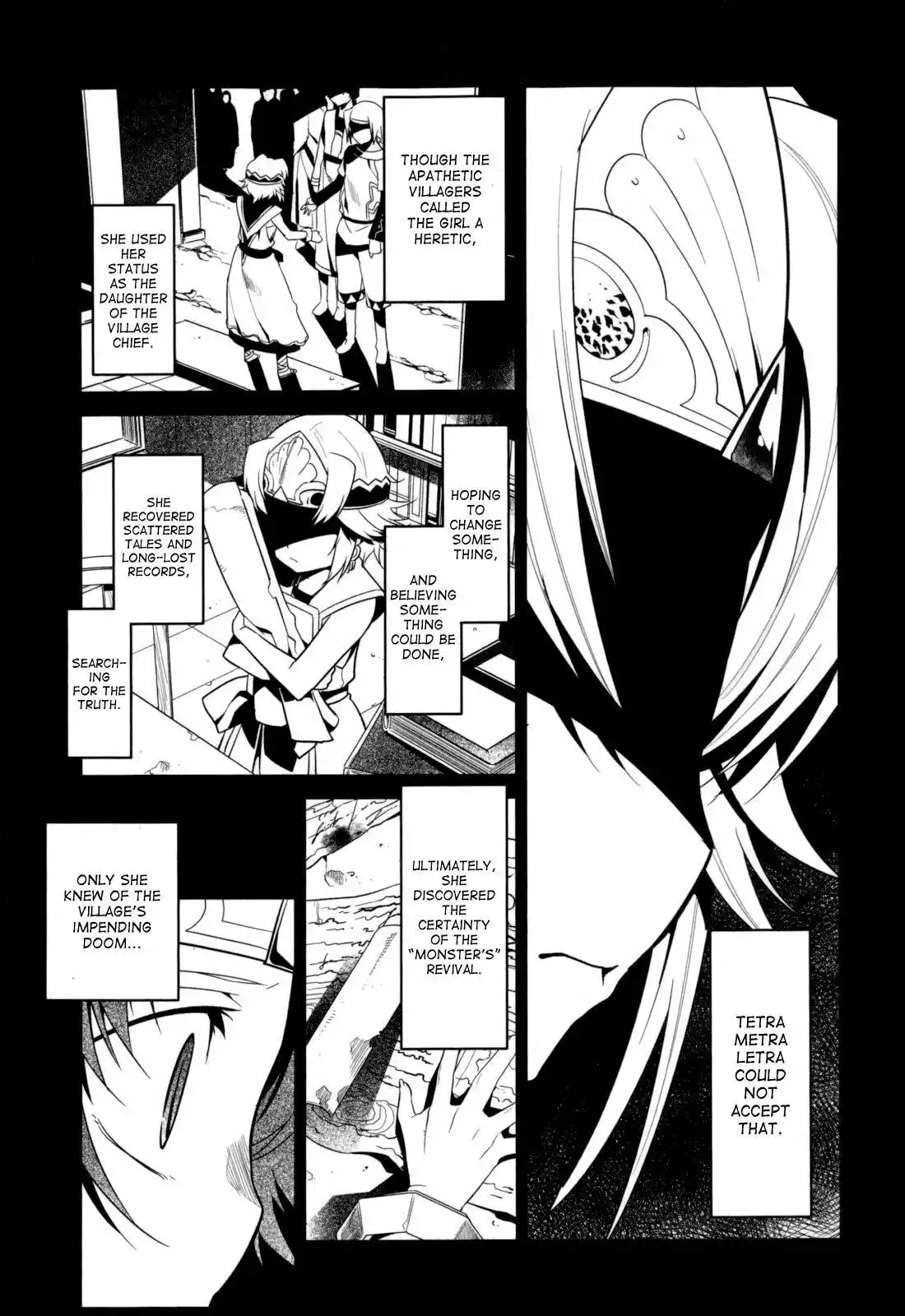 Ore ga Heroine o Tasukesugite Sekai ga Little Mokushiroku!? Chapter 21 5